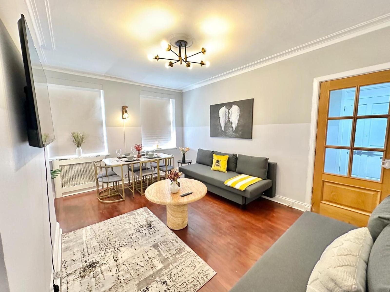 Regent'S Park One Bedroom Apartment London Luaran gambar