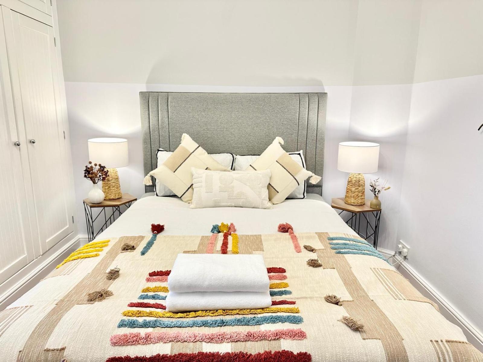 Regent'S Park One Bedroom Apartment London Luaran gambar