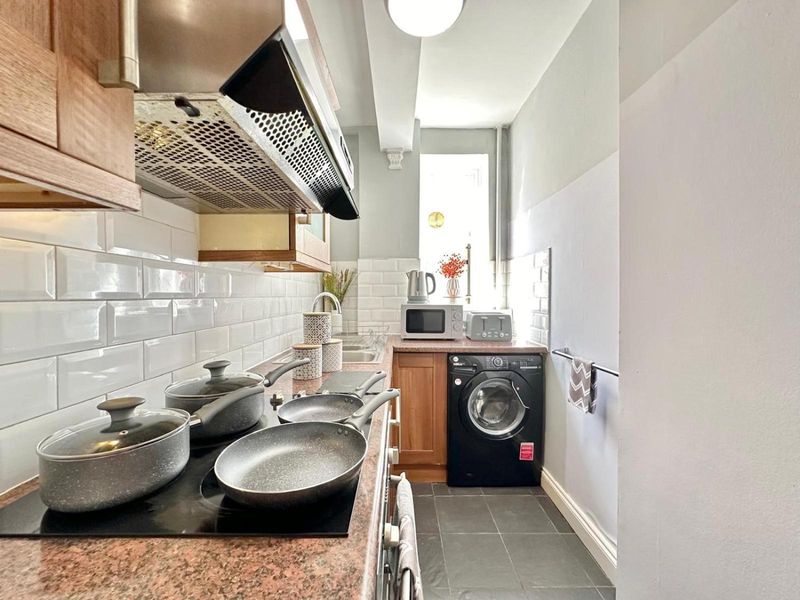 Regent'S Park One Bedroom Apartment London Luaran gambar