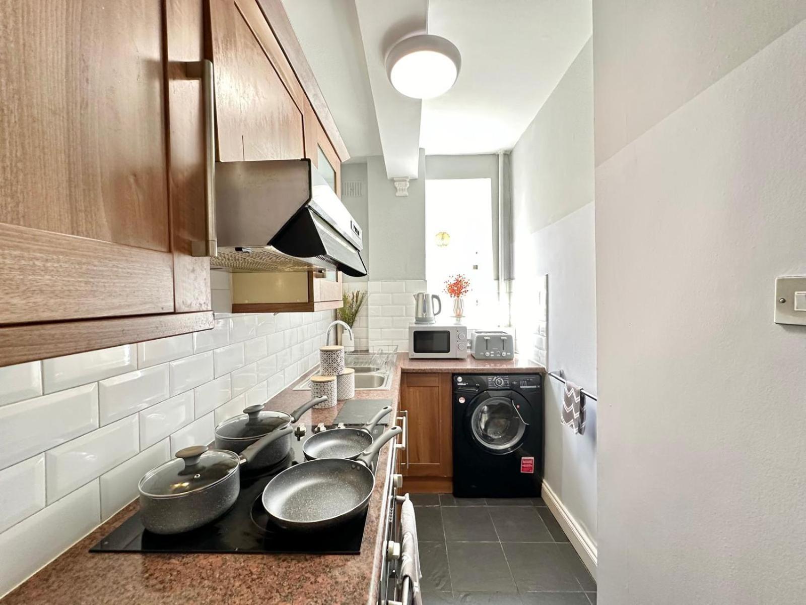 Regent'S Park One Bedroom Apartment London Luaran gambar