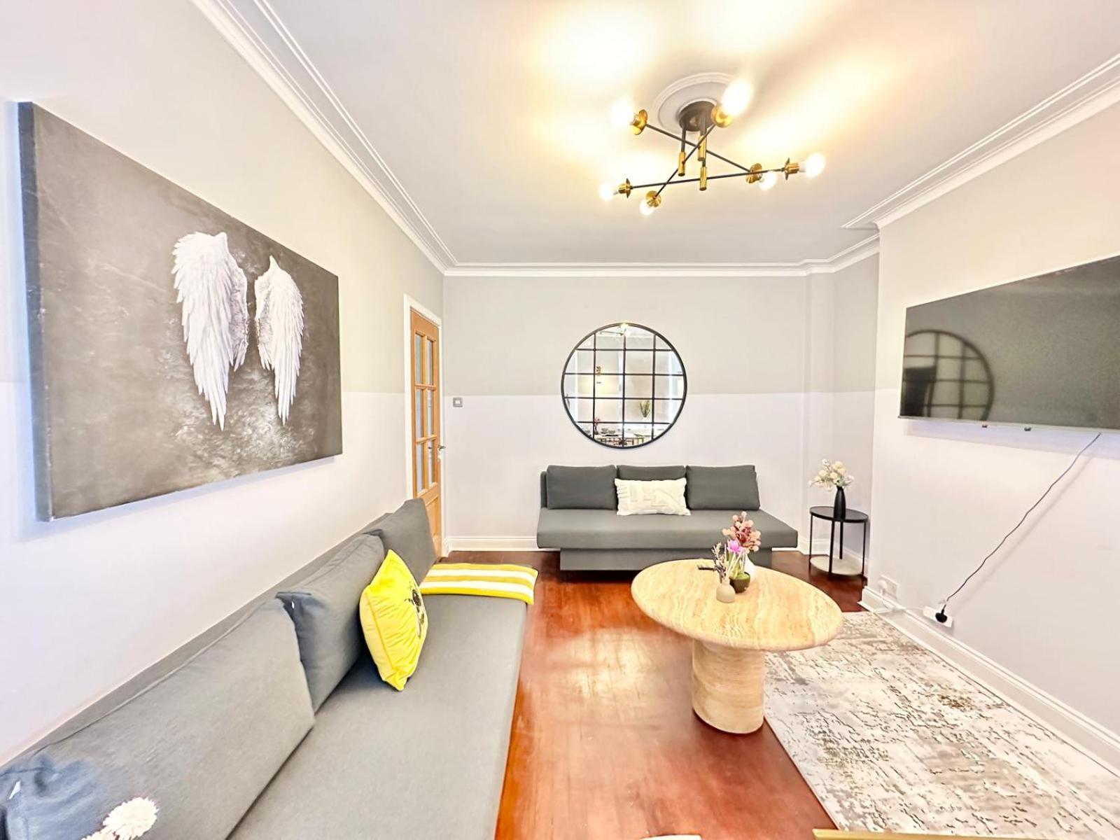 Regent'S Park One Bedroom Apartment London Luaran gambar