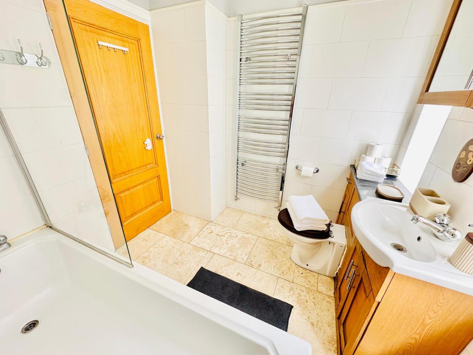 Regent'S Park One Bedroom Apartment London Luaran gambar