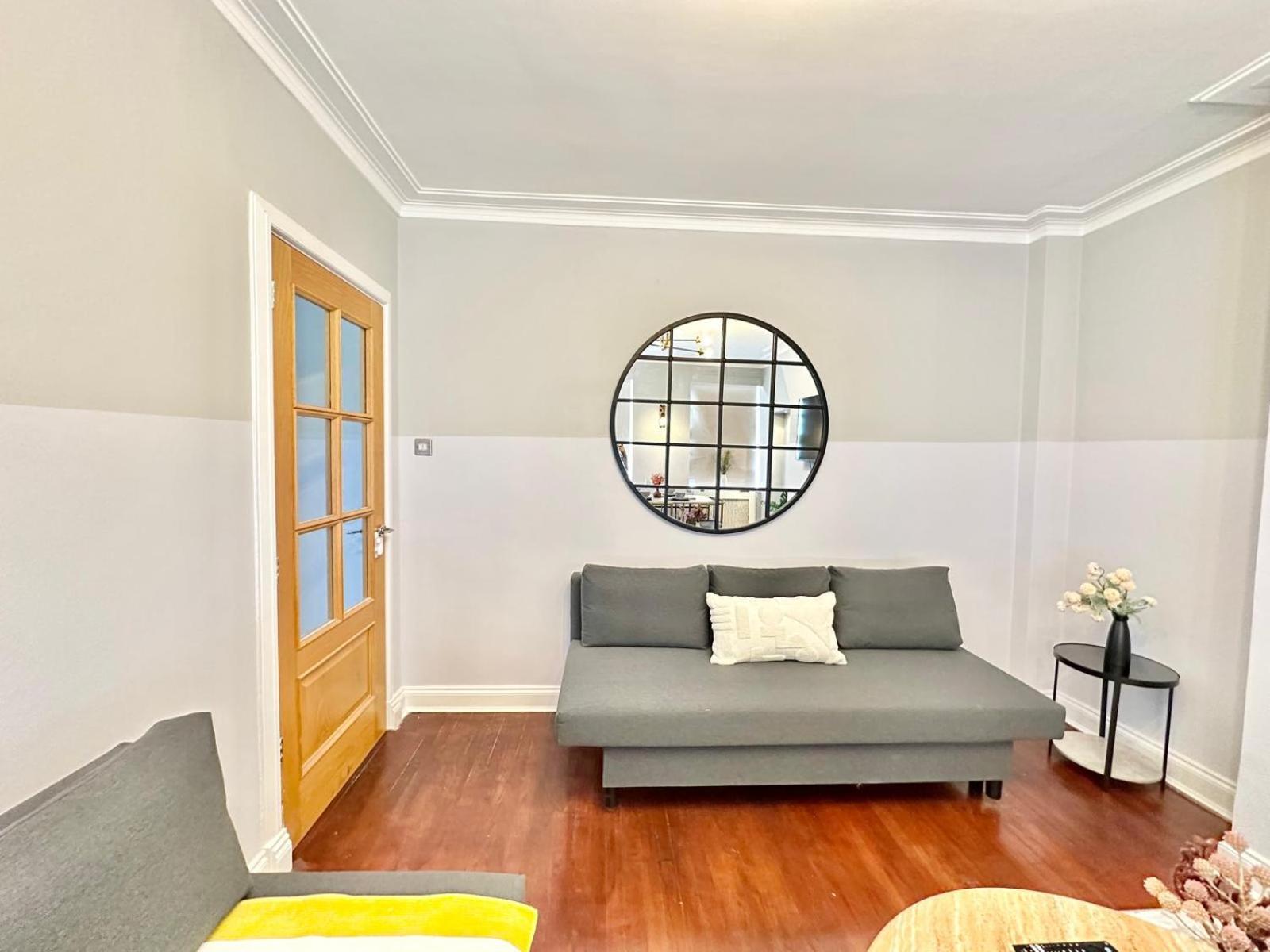 Regent'S Park One Bedroom Apartment London Luaran gambar